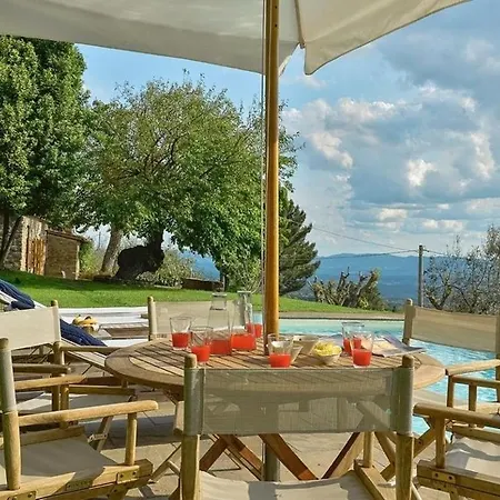 Sunset Villa *
