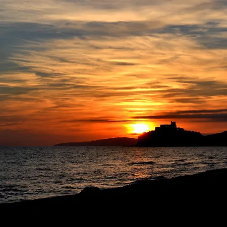 Sunset *